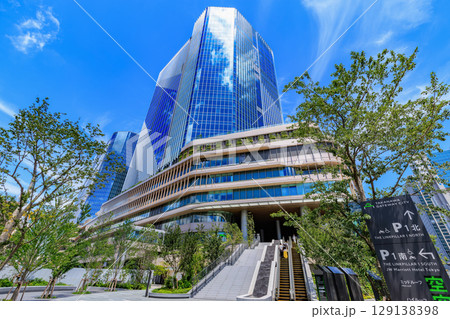 東京　港区 高輪　TAKANAWA GATEWAY CITY（高輪ゲートウェイシティ） 129138398