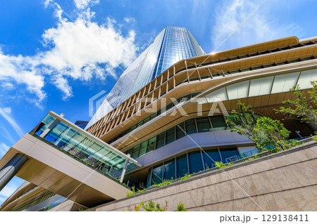 東京　港区 高輪　TAKANAWA GATEWAY CITY（高輪ゲートウェイシティ） 129138411