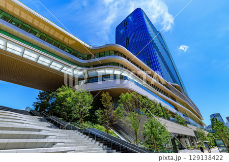 東京　港区 高輪　TAKANAWA GATEWAY CITY（高輪ゲートウェイシティ） 129138422