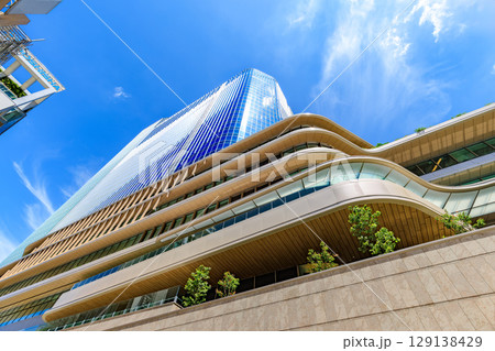 東京　港区 高輪　TAKANAWA GATEWAY CITY（高輪ゲートウェイシティ） 129138429