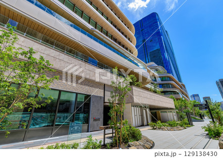 東京　港区 高輪　TAKANAWA GATEWAY CITY（高輪ゲートウェイシティ） 129138430