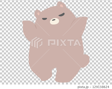 Bear, helpless, no main line Bear, helpless, no main line 129138624