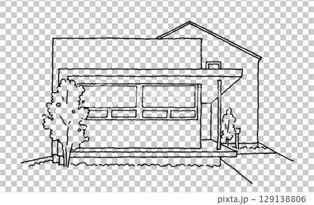 家の外観33 129138806