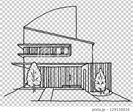 House exterior 30 House exterior 30 129138816