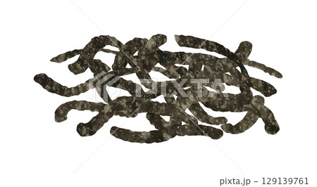 塩昆布 129139761