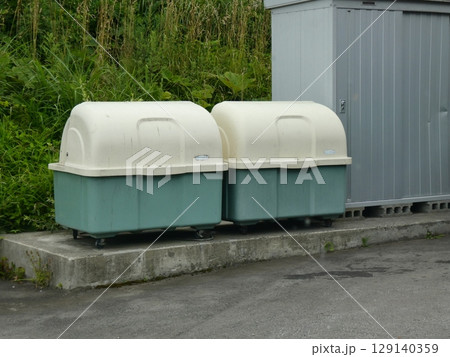 資源ごみストッカー 129140359