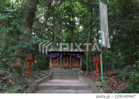 大山祇神社:姫子邑神社(愛媛県今治市大三島町) 大山祇神社:姫子邑神社(愛媛県今治市大三島町) 129140947