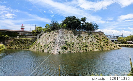 三原城の天守台 三原城の天守台 129141356