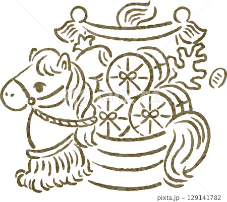 年賀状 年賀2026 宝船 午年 午 馬 うま 水彩 手描き かわいい 正月 和風 イラスト素材 年賀状 年賀2026 宝船 午年 午 馬 うま 水彩 手描き かわいい 正月 和風 イラスト素材 129141782
