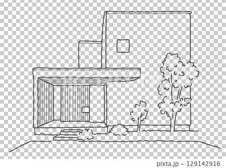 House exterior 24 House exterior 24 129142916