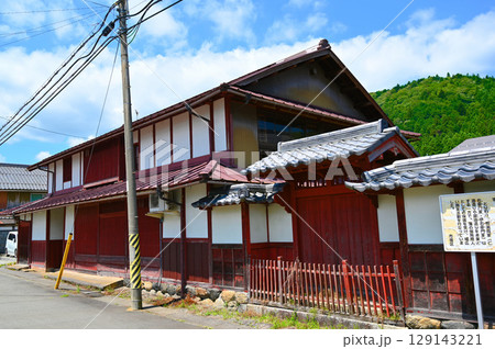 朽木市場　熊瀬家住宅　高島市 129143221