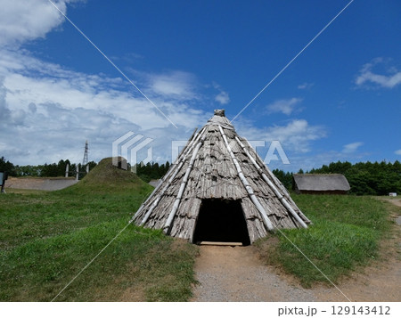 三内丸山遺跡(青森市) 三内丸山遺跡(青森市) 129143412