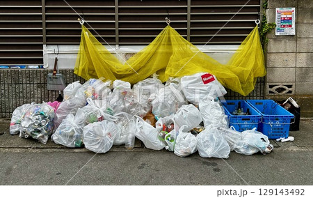 ゴミ置き場 129143492