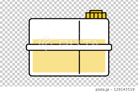 煞車液，簡單可愛的線條畫圖標 129143519