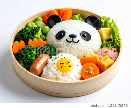 food in box 129145278
