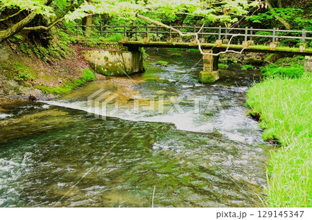 新緑の花巻温泉郷 新緑の花巻温泉郷 129145347
