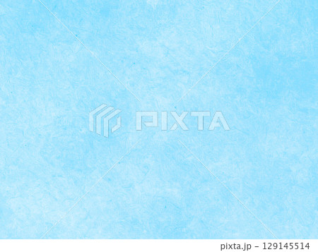 壁紙　背景素材　青 129145514