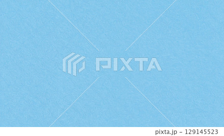 壁紙　背景素材　青 129145523