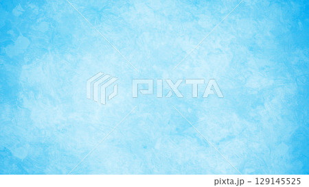 壁紙　背景素材　青 129145525