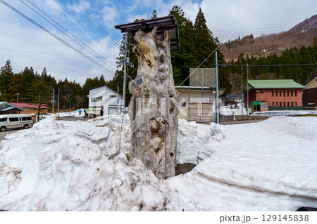 250411秋山郷大赤沢 129145838