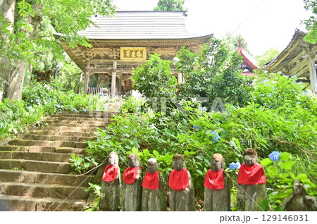 あじさい寺として有名な古刹・曹洞宗高源院 129146031