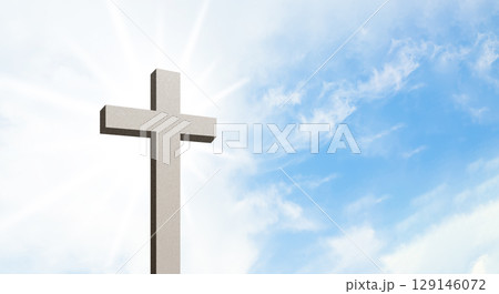 Cross Christian God Religion on Sky Background, Jesus Church Worship Pray Catholic Grace Christ, Symbols Christ Love Holy Spiritual Hope Peach Victory Spirit Mditation Catholicism Crucifix Trush. Cross Christian God Religion on Sky Background, Jesus Church Worship Pray Catholic Grace Christ, Symbols Christ Love Holy Spiritual Hope Peach Victory Spirit Mditation Catholicism Crucifix Trush. 129146072