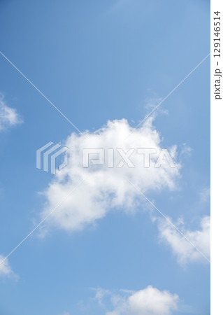 夏の空 青空 晴れ 夏 8月 イメージ 【神奈川県】 夏の空 青空 晴れ 夏 8月 イメージ 【神奈川県】 129146514