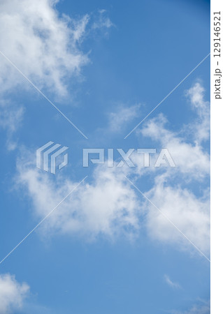 夏の空 青空 晴れ 夏 8月 イメージ 【神奈川県】 夏の空 青空 晴れ 夏 8月 イメージ 【神奈川県】 129146521