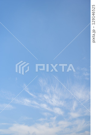 夏の空 青空 晴れ 夏 8月 イメージ 【神奈川県】 129146525