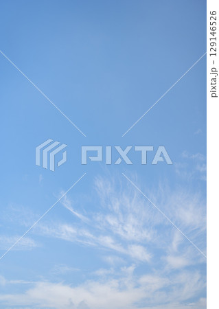 夏の空 青空 晴れ 夏 8月 イメージ 【神奈川県】 夏の空 青空 晴れ 夏 8月 イメージ 【神奈川県】 129146526