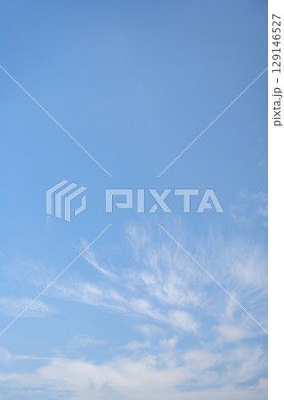 夏の空 青空 晴れ 夏 8月 イメージ 【神奈川県】 129146527