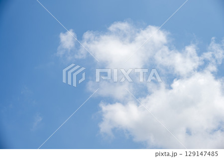 夏の空 青空 晴れ 夏 8月 イメージ 【神奈川県】 夏の空 青空 晴れ 夏 8月 イメージ 【神奈川県】 129147485