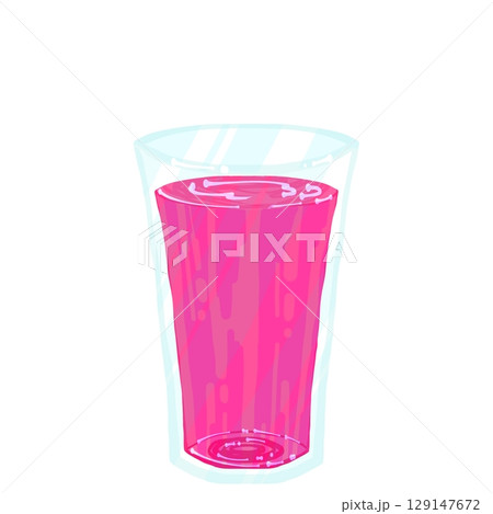 おいしいストロベリージュース おいしいストロベリージュース 129147672