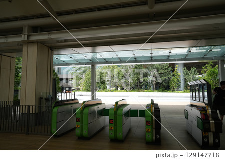 高輪ゲートウェイ駅 129147718