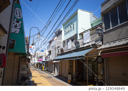 谷中銀座商店街の風景 谷中銀座商店街の風景 129148640