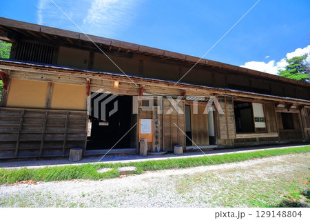 【島根県】快晴の佐々木家住宅（隠岐の島　島後） 129148804