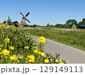 オランダ・ザーンセスカンスの風景 129149113