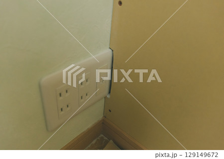 間仕切りリフォーム 129149672