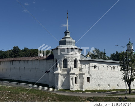 Russia, Yaroslavl, July 16, 2025 . High quality photo Russia, Yaroslavl, July 16, 2025 . High quality photo 129149714