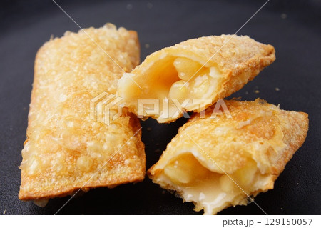 揚げアップルパイ 129150057