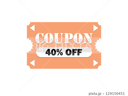 Massive 40% Off Coupon 129150451