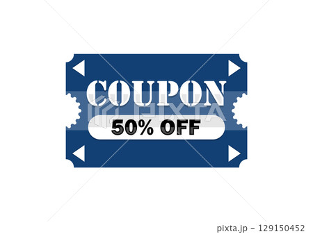 Huge 50% Off Coupon Code 129150452