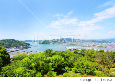 五台山公園からの眺望 129150508