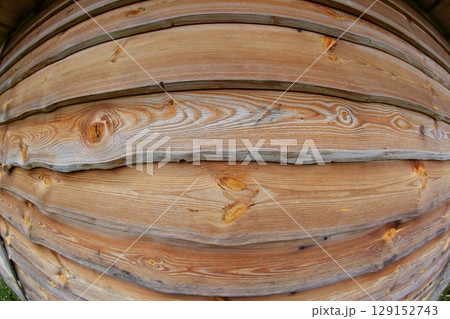 A Closeup of a Beautifully Textured Wooden Wall Featuring Natural Grain Patterns and Details A Closeup of a Beautifully Textured Wooden Wall Featuring Natural Grain Patterns and Details 129152743