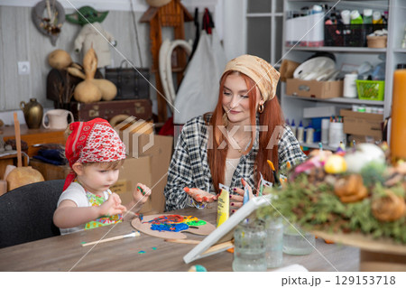 Join our Creative Arts and Crafts Session for funfilled learning experiences with toddlers Join our Creative Arts and Crafts Session for funfilled learning experiences with toddlers 129153718