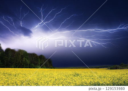 lightning lightning 129153980