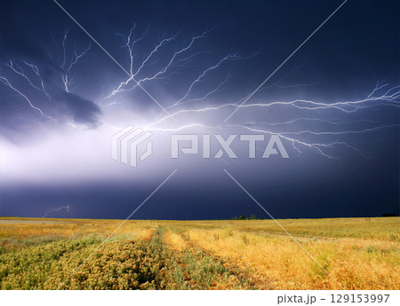 lightning 129153997