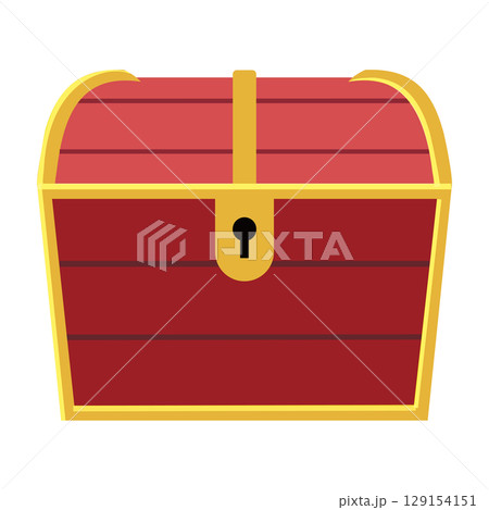 赤い宝箱 129154151