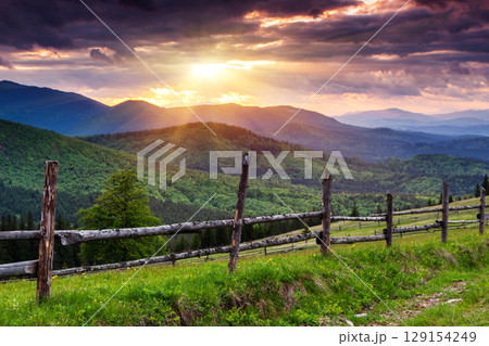 mountains landscape 129154249