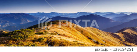 mountains landscape 129154251